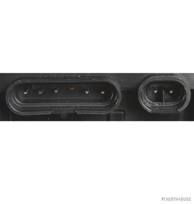 Kombinuotas galinis žibintas HERTH+BUSS ELPARTS 83830148