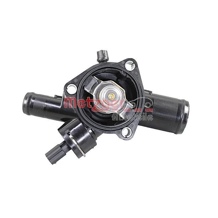 Termostatas, aušinimo skystis METZGER 4006437