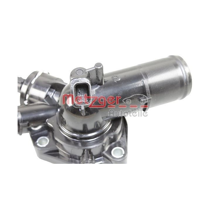 Termostatas, aušinimo skystis METZGER 4006437