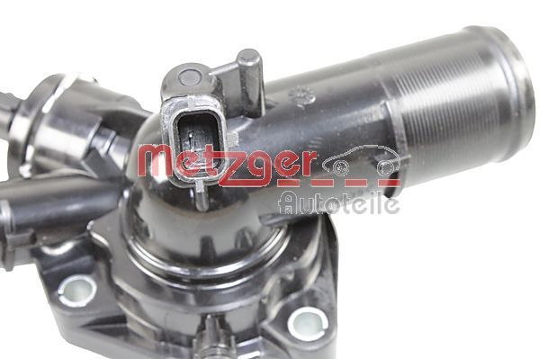 Termostatas, aušinimo skystis METZGER 4006437