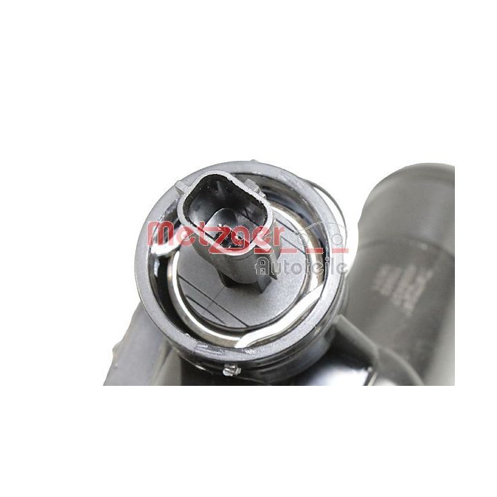 Termostatas, aušinimo skystis METZGER 4006437