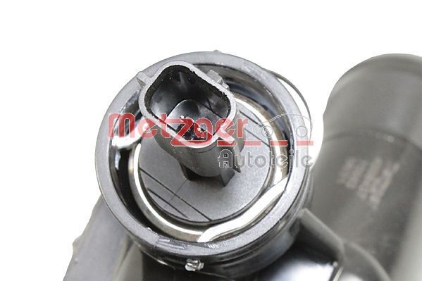 Termostatas, aušinimo skystis METZGER 4006437