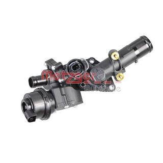 Termostatas, aušinimo skystis METZGER 4006438