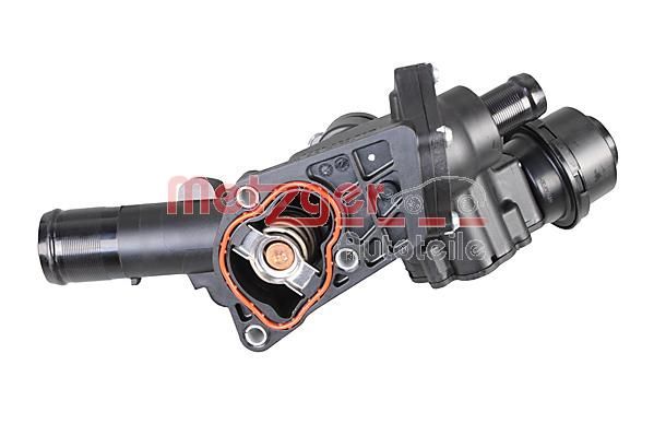 Termostatas, aušinimo skystis METZGER 4006438