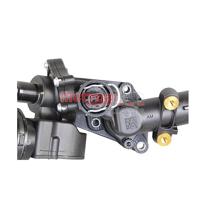 Termostatas, aušinimo skystis METZGER 4006438