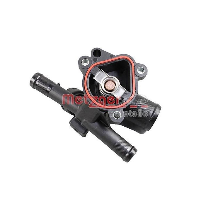 Termostatas, aušinimo skystis METZGER 4006439