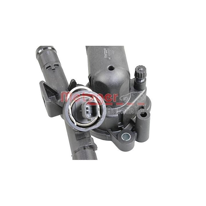 Termostatas, aušinimo skystis METZGER 4006439