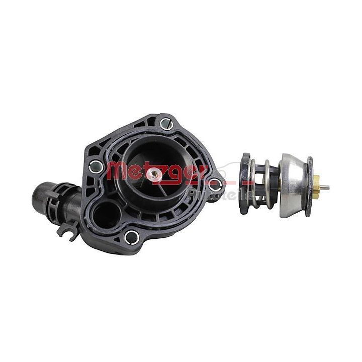 Termostatas, aušinimo skystis METZGER 4006440