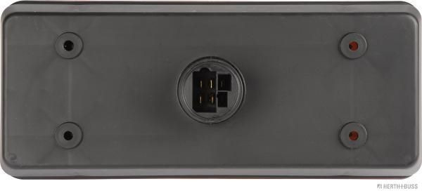 Kombinuotas galinis žibintas HERTH+BUSS ELPARTS 83830360