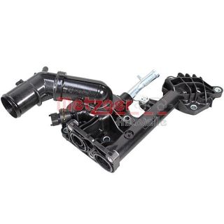 Termostatas, aušinimo skystis METZGER 4006460