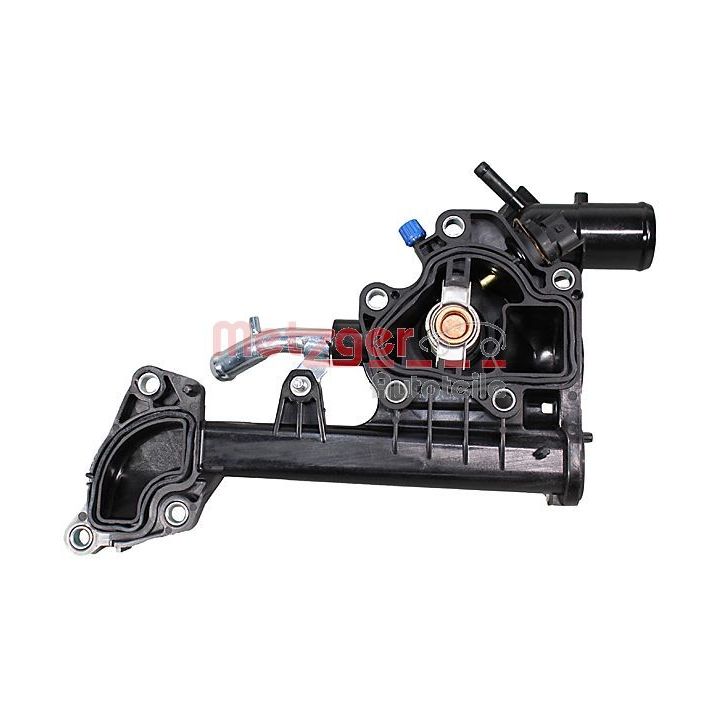 Termostatas, aušinimo skystis METZGER 4006460