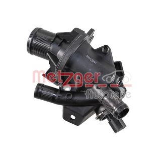 Termostatas, aušinimo skystis METZGER 4006481