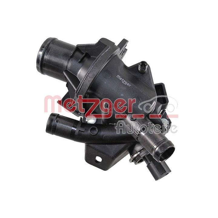 Termostatas, aušinimo skystis METZGER 4006481