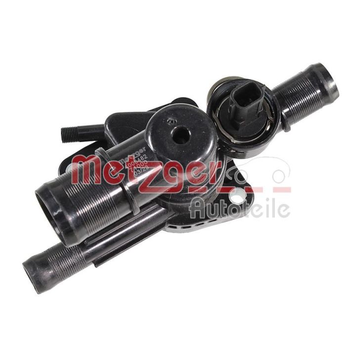 Termostatas, aušinimo skystis METZGER 4006482