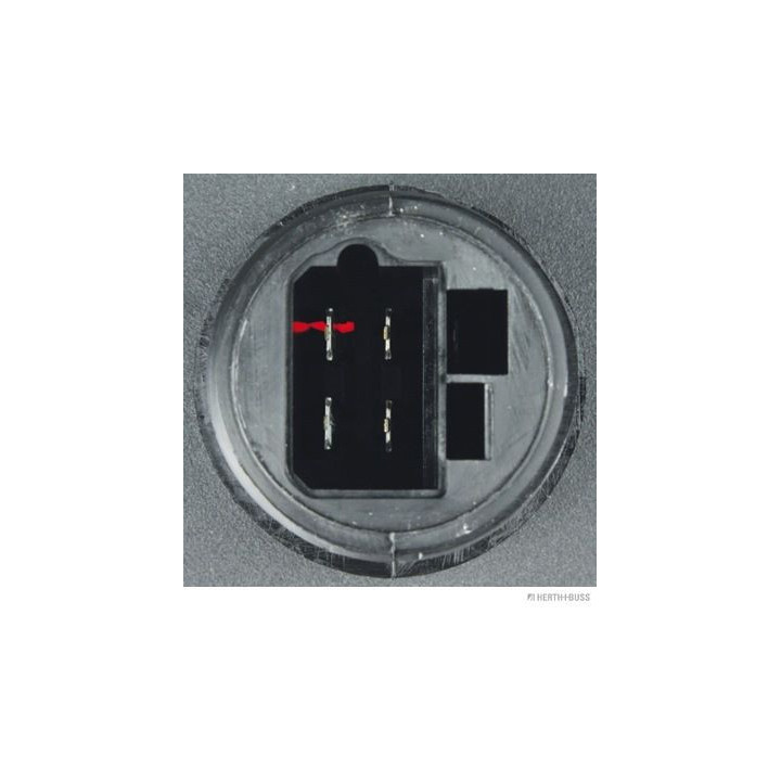 Kombinuotas galinis žibintas HERTH+BUSS ELPARTS 83830500