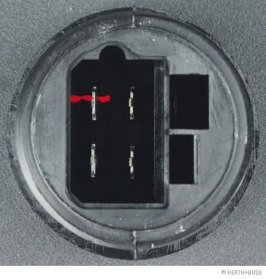 Kombinuotas galinis žibintas HERTH+BUSS ELPARTS 83830500