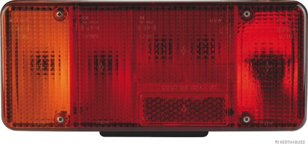 Kombinuotas galinis žibintas HERTH+BUSS ELPARTS 83830500
