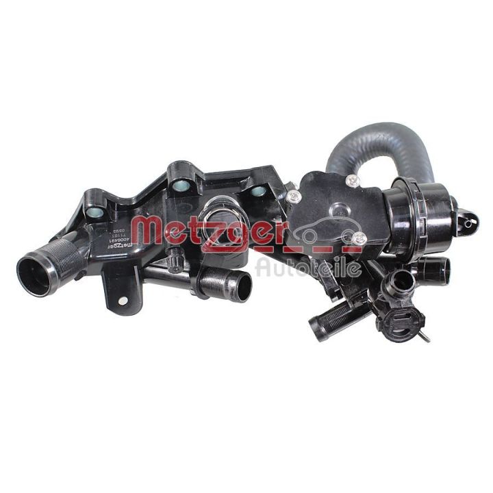 Termostatas, aušinimo skystis METZGER 4006491