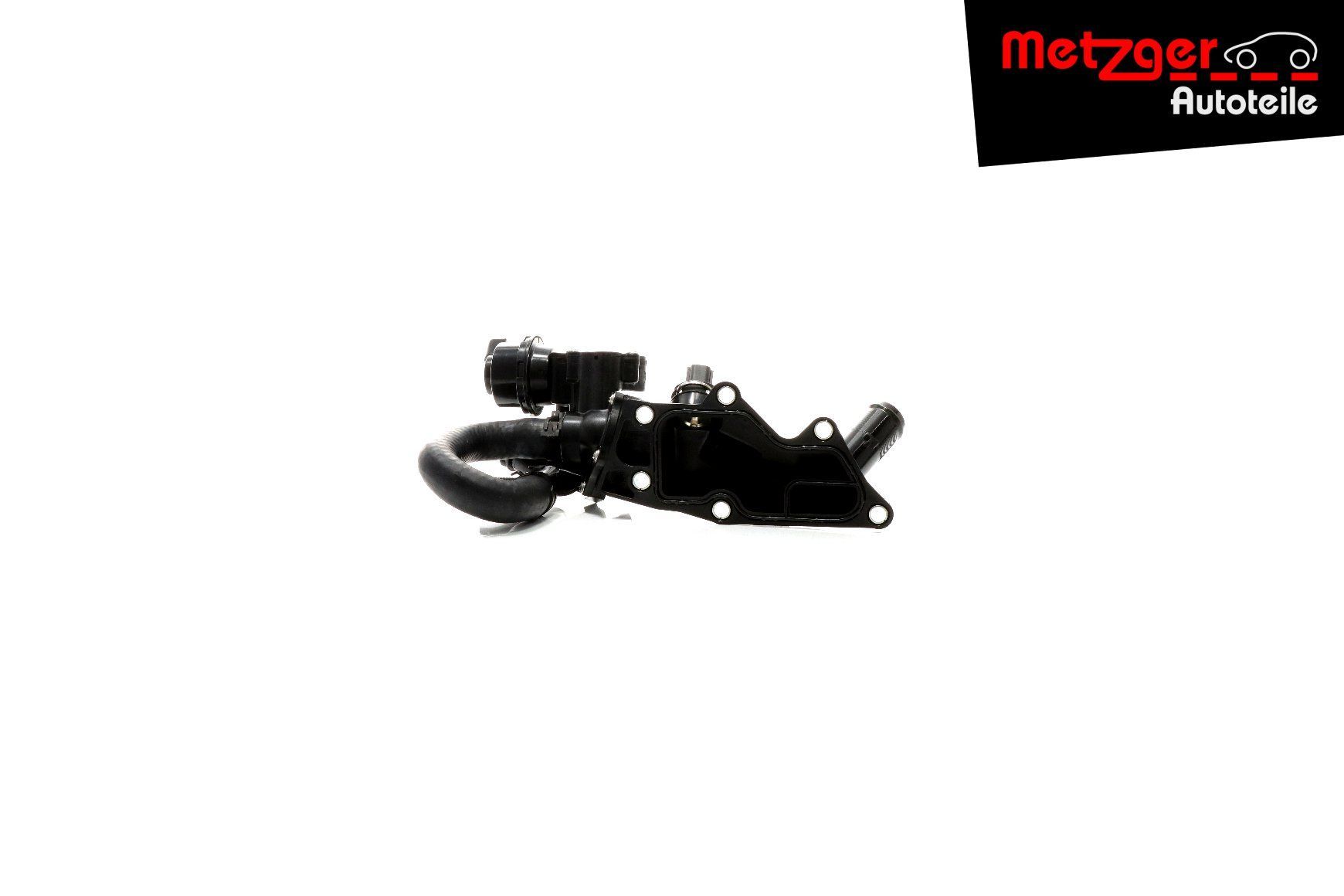 Termostatas, aušinimo skystis METZGER 4006491