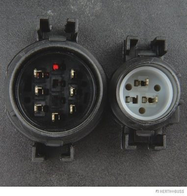 Kombinuotas galinis žibintas HERTH+BUSS ELPARTS 83830504