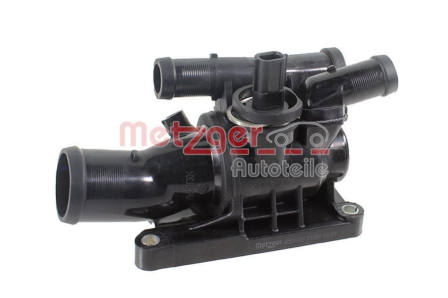 Termostatas, aušinimo skystis METZGER 4006497