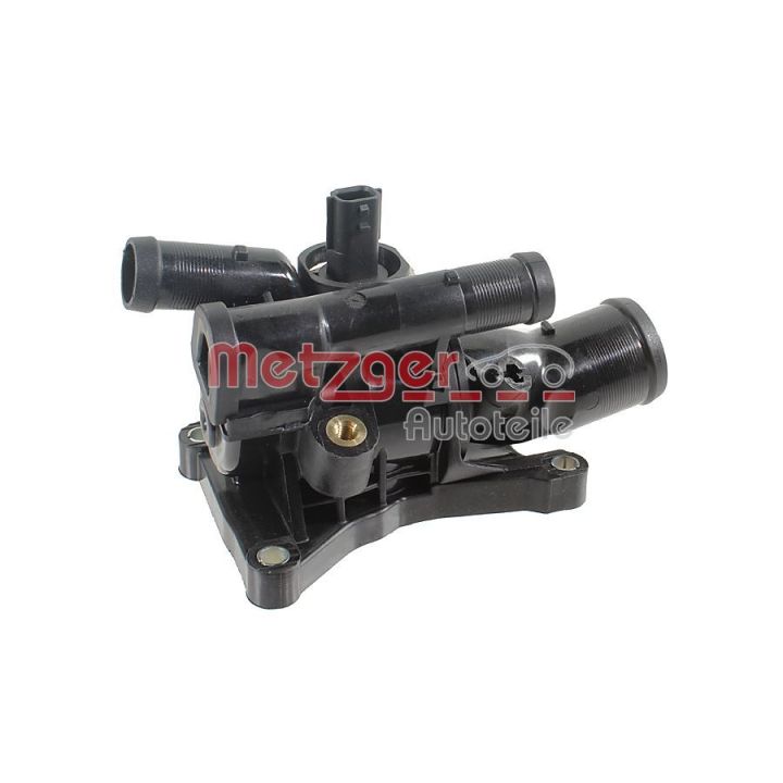 Termostatas, aušinimo skystis METZGER 4006497