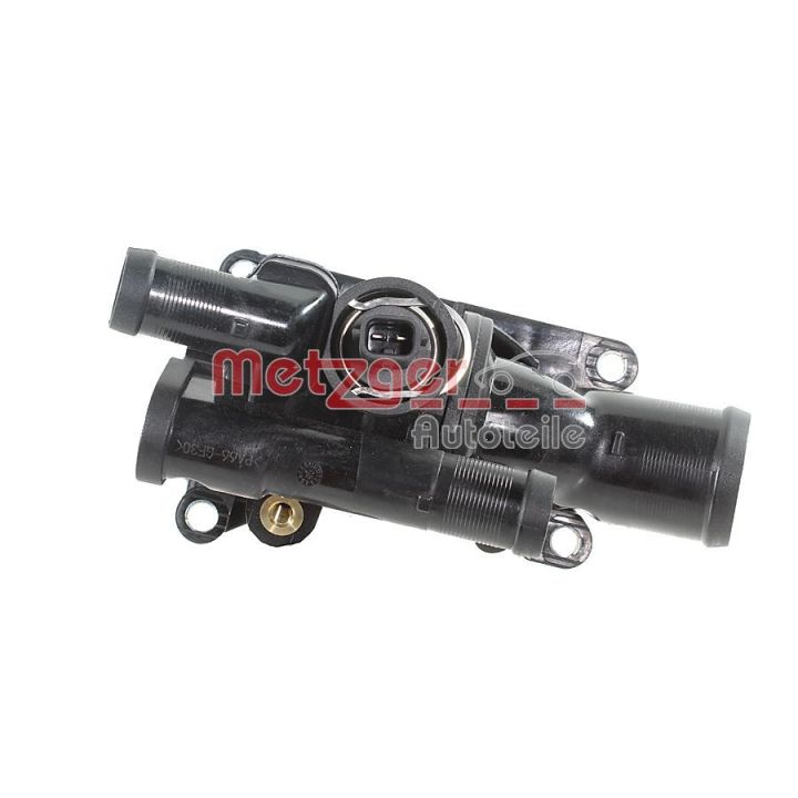 Termostatas, aušinimo skystis METZGER 4006497