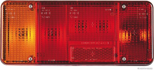 Kombinuotas galinis žibintas HERTH+BUSS ELPARTS 83830504