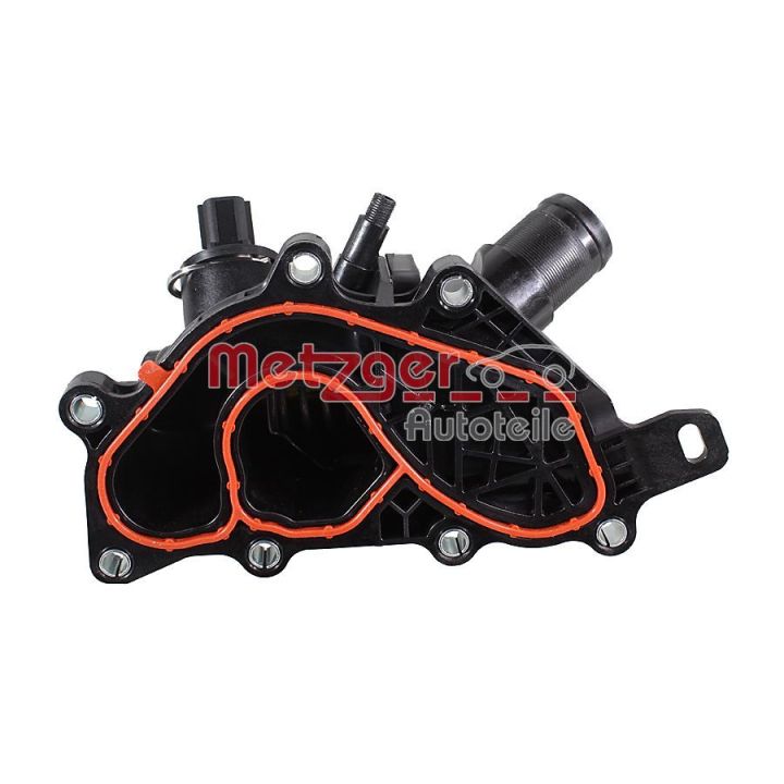 Termostatas, aušinimo skystis METZGER 4006500