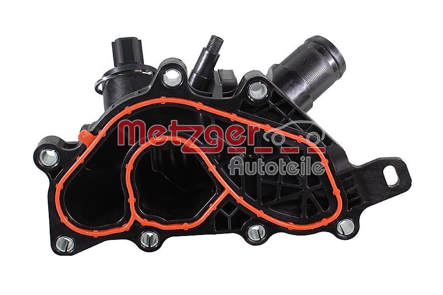 Termostatas, aušinimo skystis METZGER 4006500