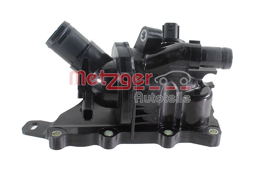 Termostatas, aušinimo skystis METZGER 4006502