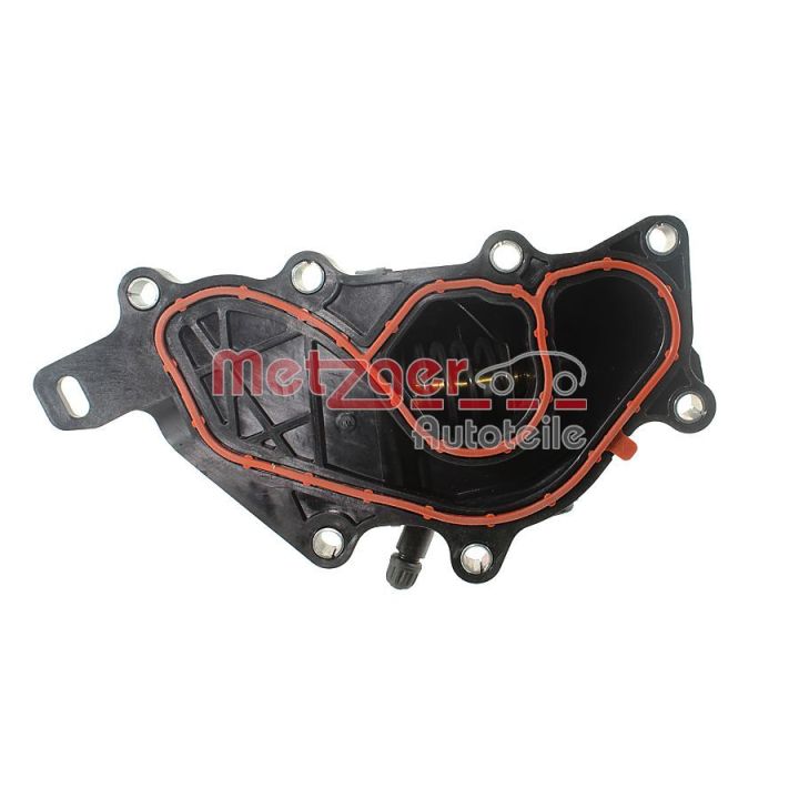 Termostatas, aušinimo skystis METZGER 4006502