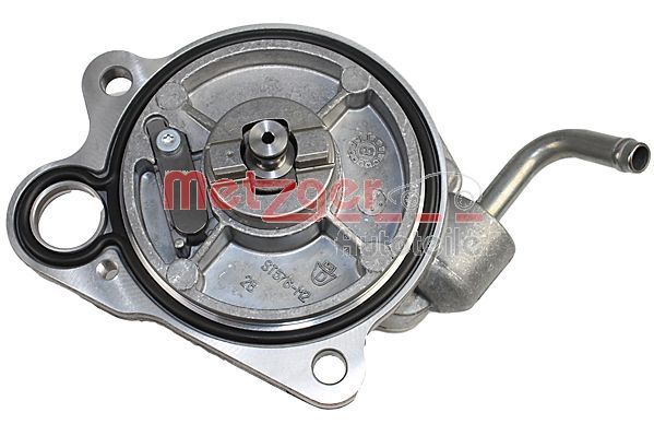 Vakuumo siurblys, stabdymo įrenginys METZGER 8010102