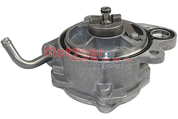 Vakuumo siurblys, stabdymo įrenginys METZGER 8010102