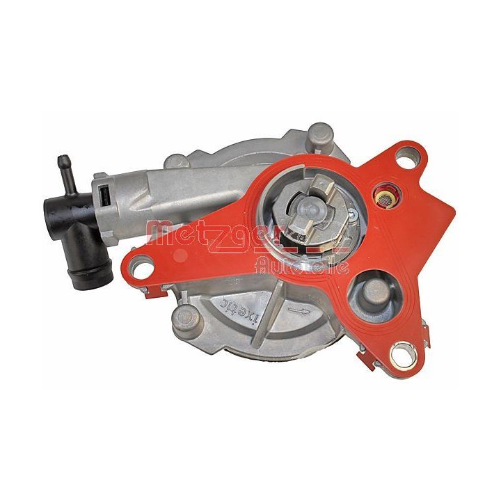 Vakuumo siurblys, stabdymo įrenginys METZGER 8010110