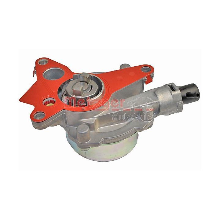 Vakuumo siurblys, stabdymo įrenginys METZGER 8010110