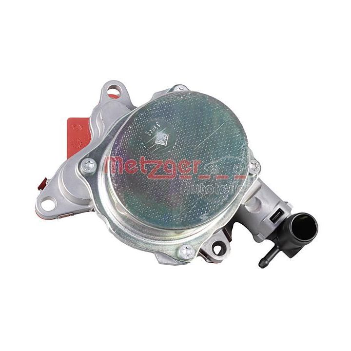 Vakuumo siurblys, stabdymo įrenginys METZGER 8010111