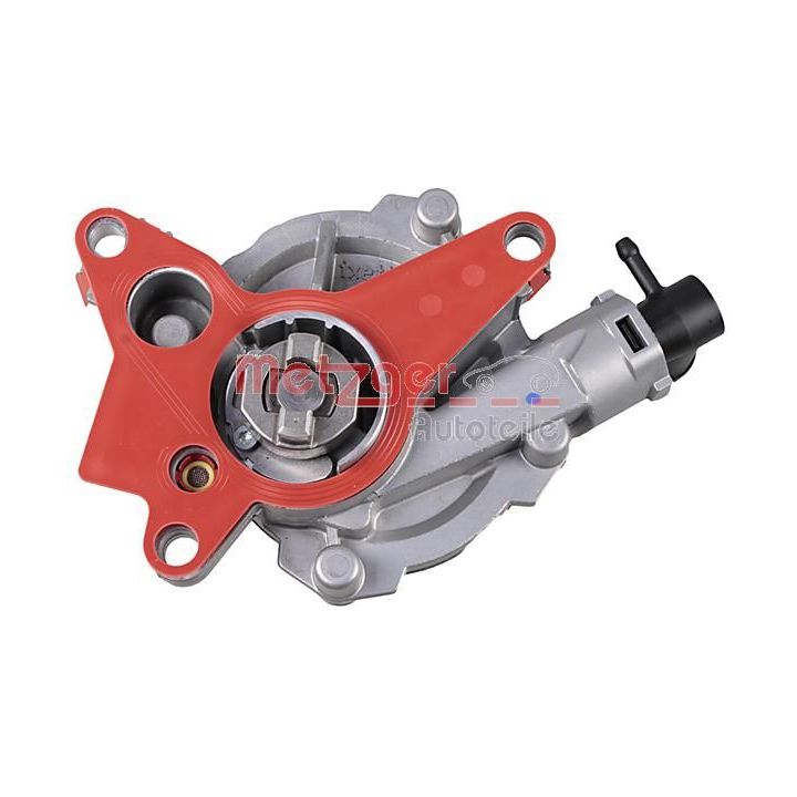 Vakuumo siurblys, stabdymo įrenginys METZGER 8010111