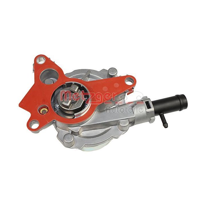 Vakuumo siurblys, stabdymo įrenginys METZGER 8010113