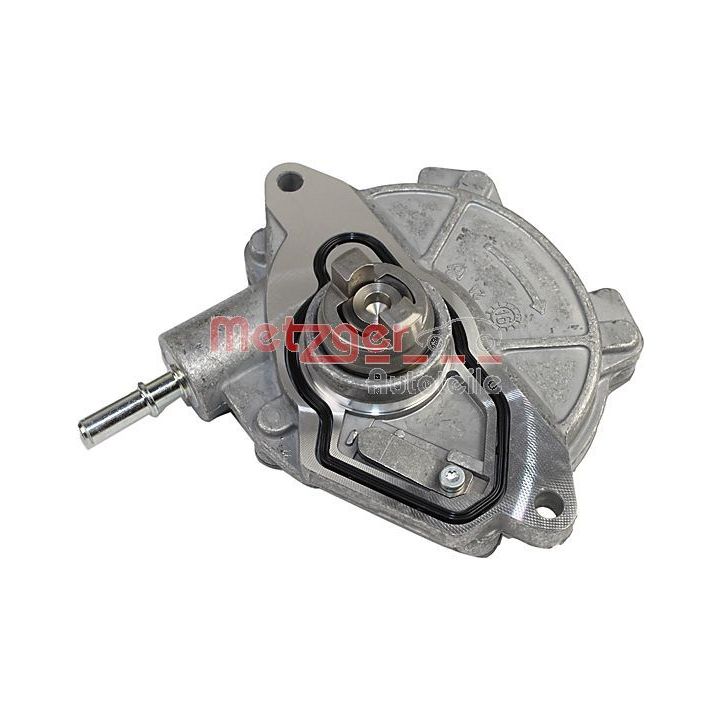 Vakuumo siurblys, stabdymo įrenginys METZGER 8010117