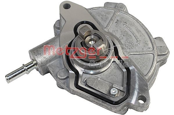 Vakuumo siurblys, stabdymo įrenginys METZGER 8010117