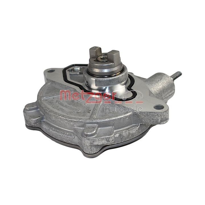 Vakuumo siurblys, stabdymo įrenginys METZGER 8010117