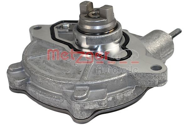 Vakuumo siurblys, stabdymo įrenginys METZGER 8010117