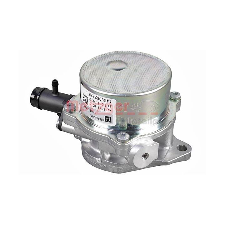 Vakuumo siurblys, stabdymo įrenginys METZGER 8010131