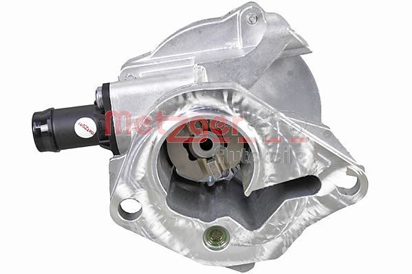 Vakuumo siurblys, stabdymo įrenginys METZGER 8010131