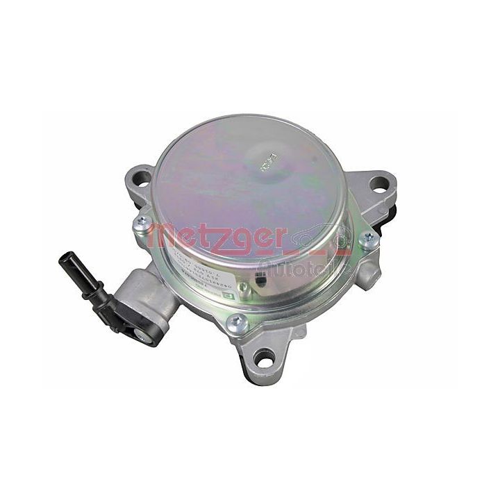 Vakuumo siurblys, stabdymo įrenginys METZGER 8010132