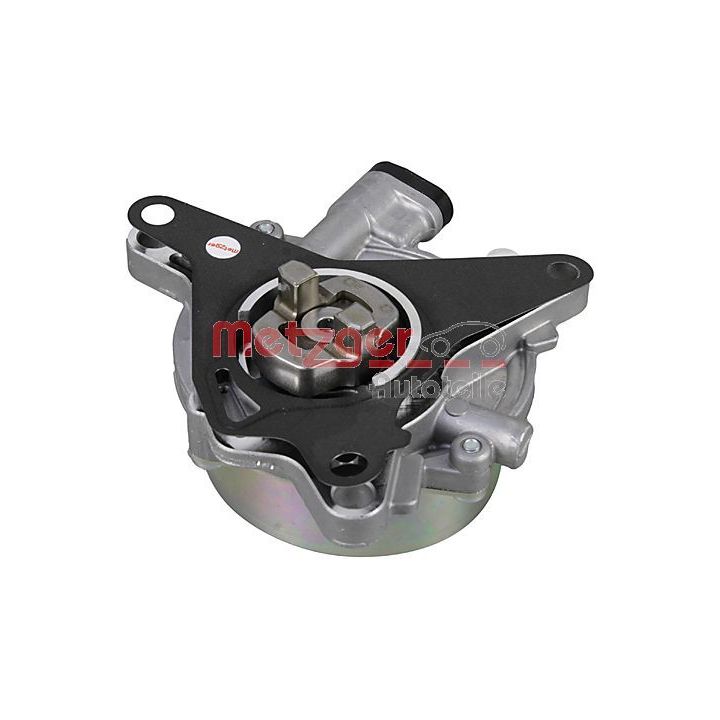 Vakuumo siurblys, stabdymo įrenginys METZGER 8010132