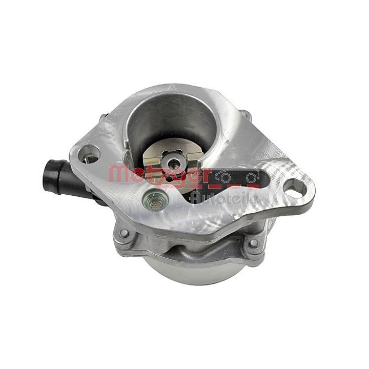 Vakuumo siurblys, stabdymo įrenginys METZGER 8010133