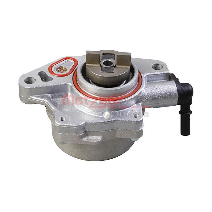 Vakuumo siurblys, stabdymo įrenginys METZGER 8010135