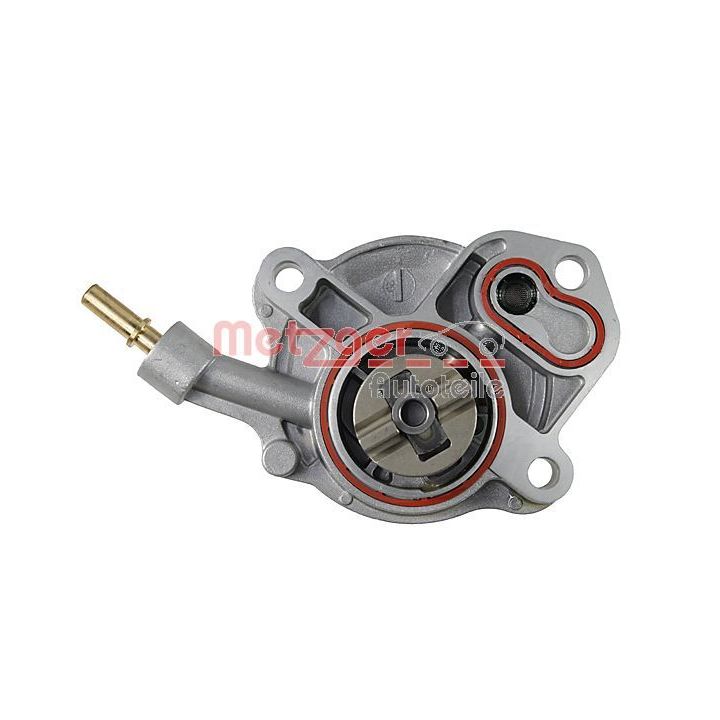 Vakuumo siurblys, stabdymo įrenginys METZGER 8010138